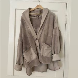 FREE PEOPLE Jordan Jacket